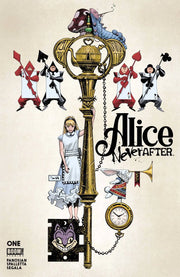 Alice Never After #1