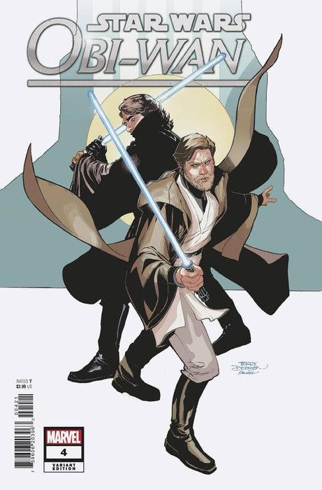 Star Wars: Obi-Wan #4