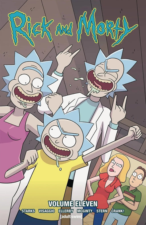 Rick & Morty - Vol 11