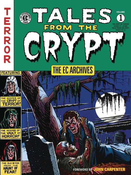 EC Archives: Tales from the Crypt - Vol 1