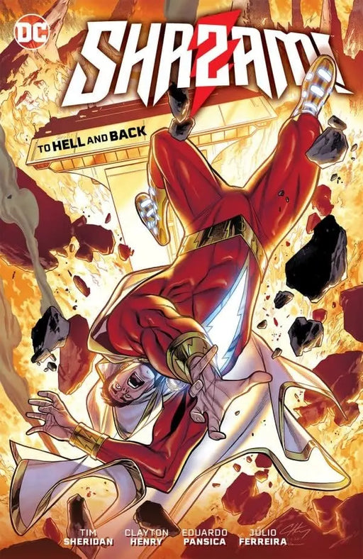 Shazam!: To Hell And Back