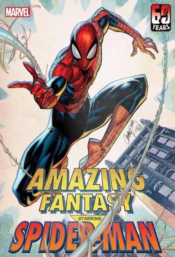 Amazing Fantasy 1000