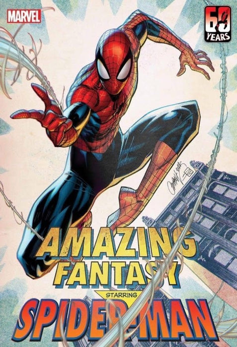 Amazing Fantasy 1000