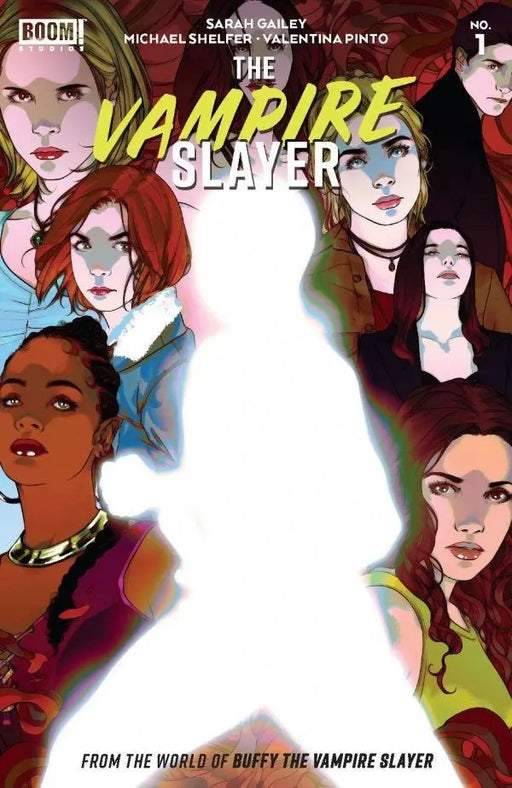 The Vampire Slayer #01