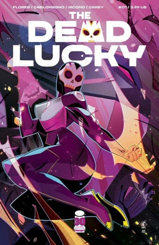 Dead Lucky #01