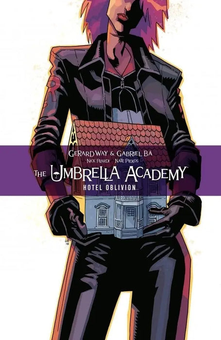 Umbrella Academy TP Vol 03 Hotel Oblivion