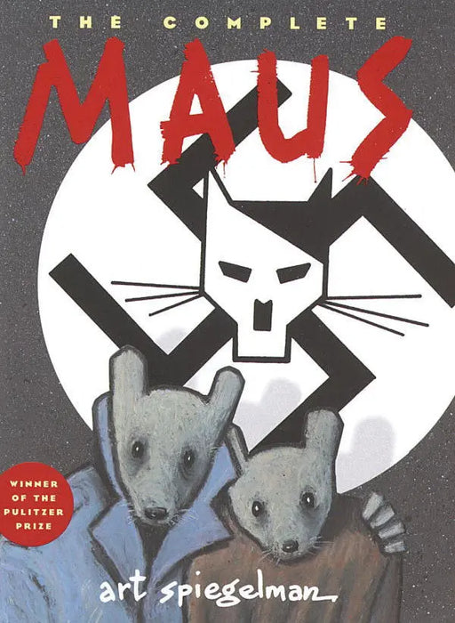 The Complete Maus HC