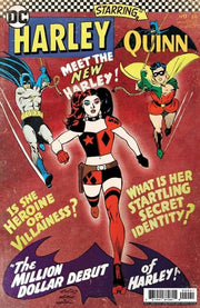 Harley Quinn #20