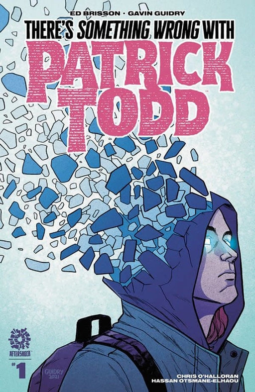 There's Something Wrong with Patrick Todd #01