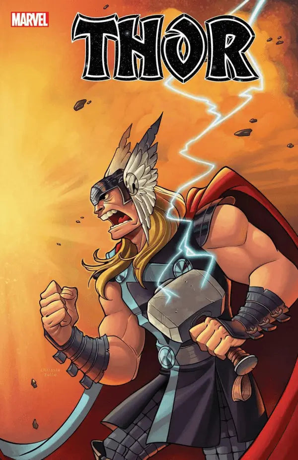 Thor 25