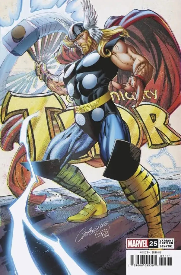 Thor 25
