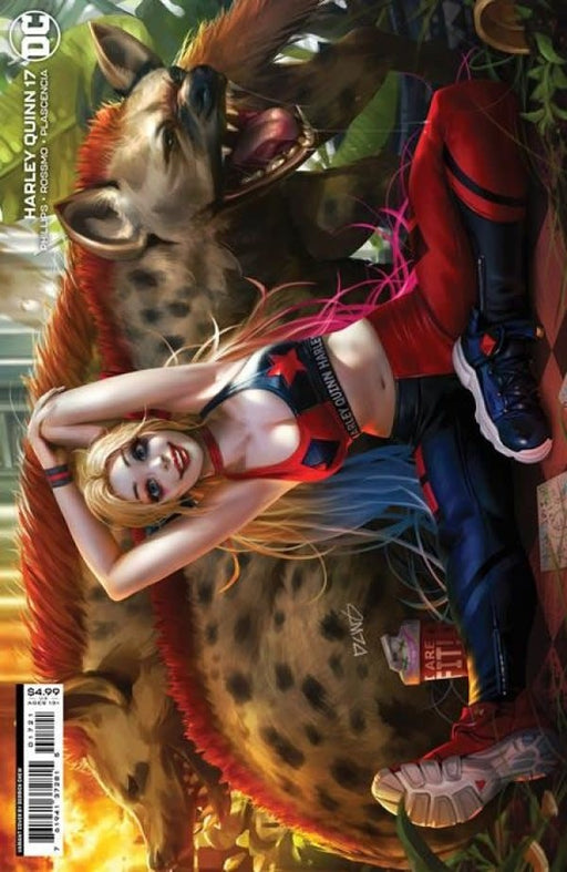 HARLEY QUINN #17