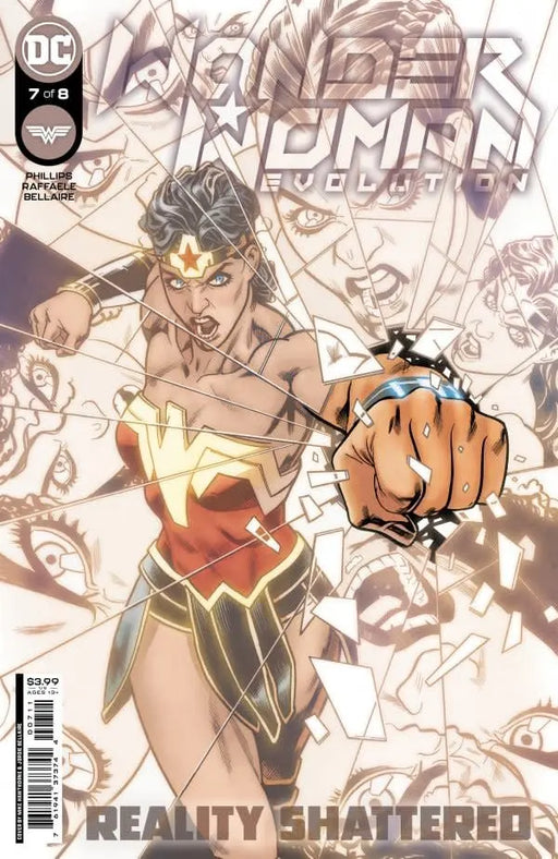 Wonder Woman: Evolution #7 of 8