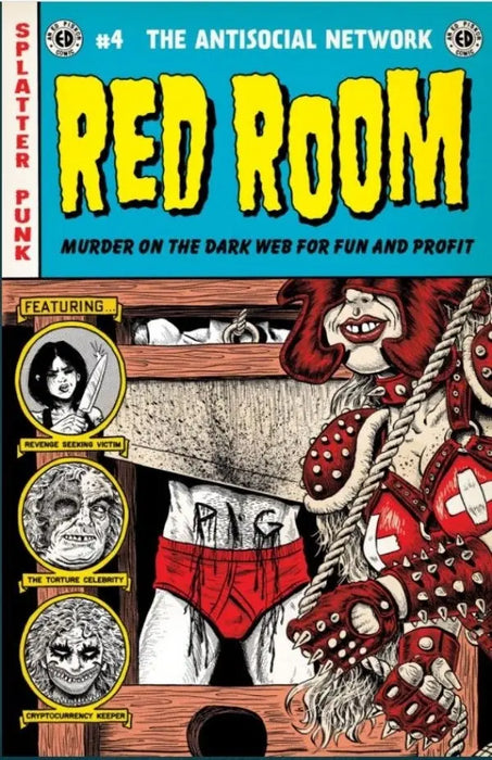 Red Room #4 MR