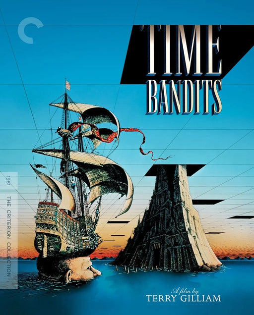 Time Bandits Blu-Ray