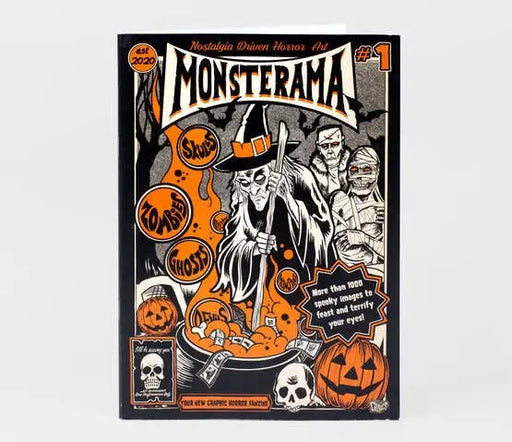 Monsterama #1