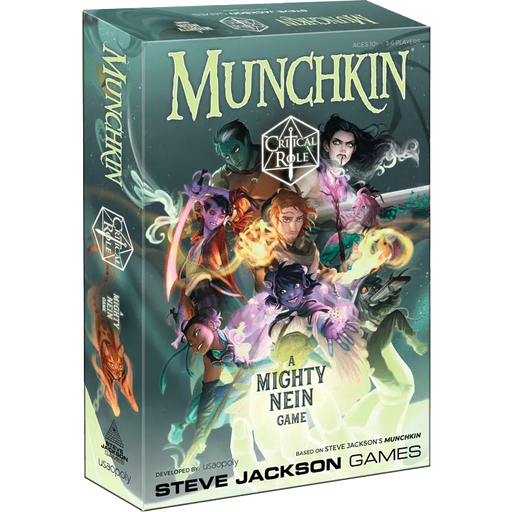 Munchkin: Critical Role