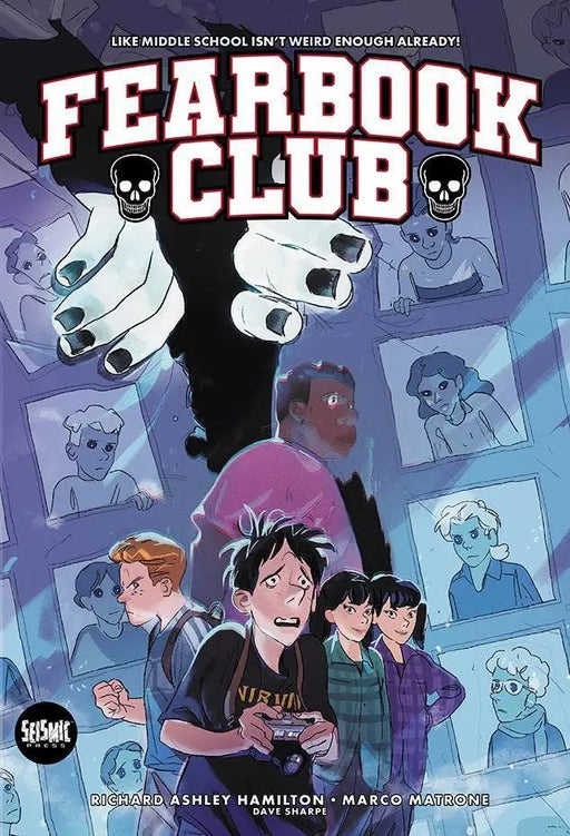 Fearbook Club