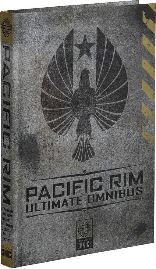 Pacific Rim: Ultimate Omnibus