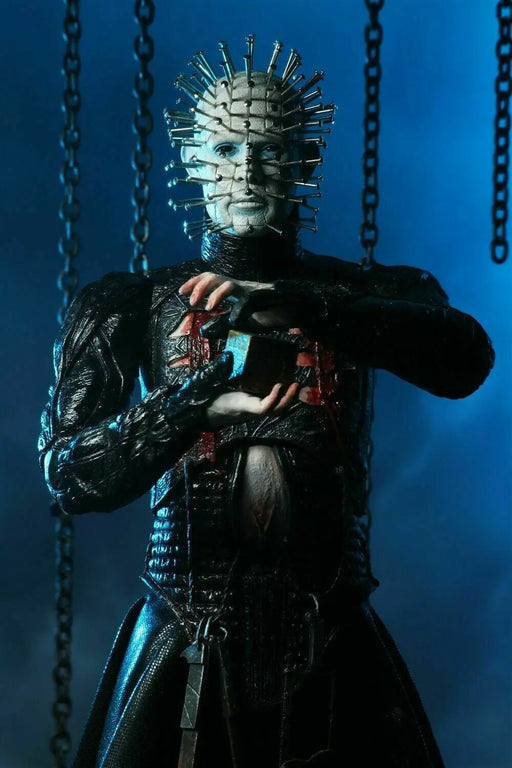 Hellraiser – 7″ Scale Action Figure – Ultimate Pinhead