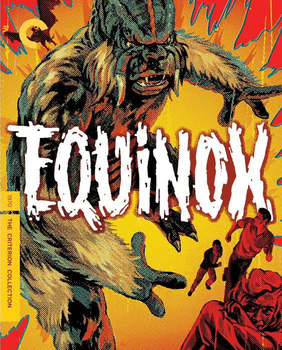 Equinox DVD