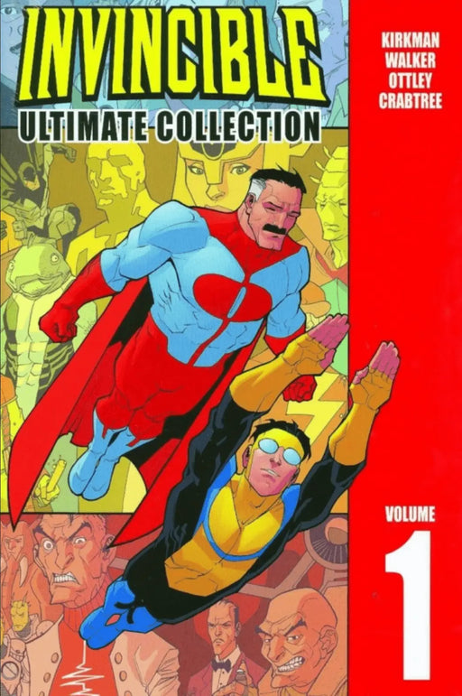 Invincible: The Ultimate Collection Vol. 1