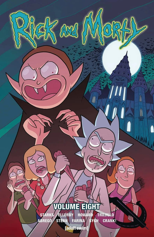 Rick & Morty - Vol 8