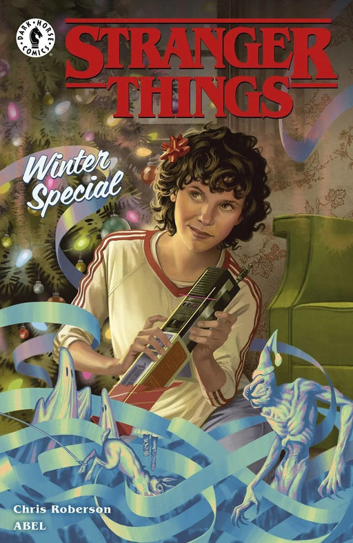 Stranger Things: Winter Special One-shot