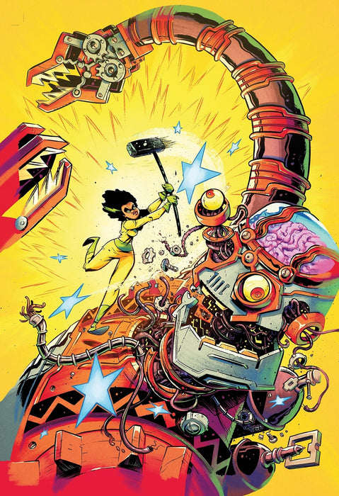 Black Hammer Reborn #9