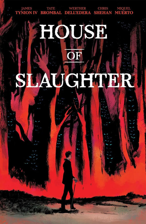 House Of Slaughter Tp Vol 01 Discover Now Ed