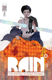 Joe Hill's Rain #2 of 5
