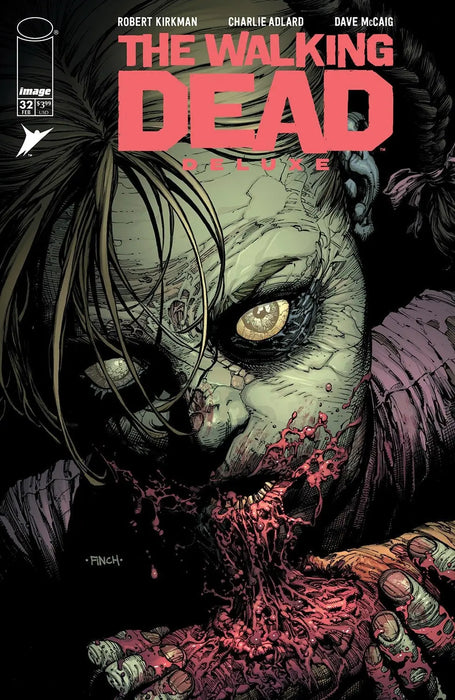 Walking Dead Deluxe #32
