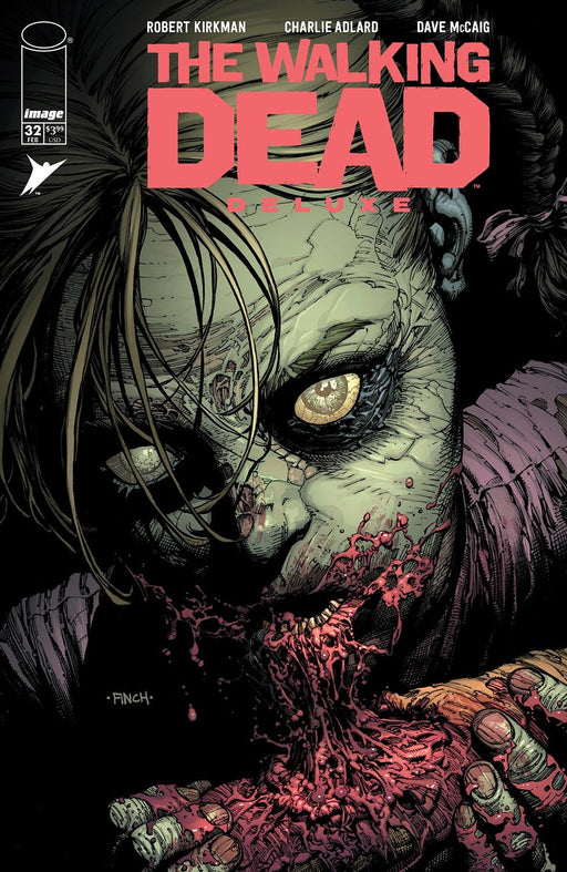 Walking Dead Deluxe #32