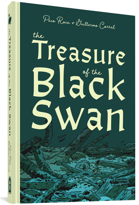 The Treasure of the Black Swan