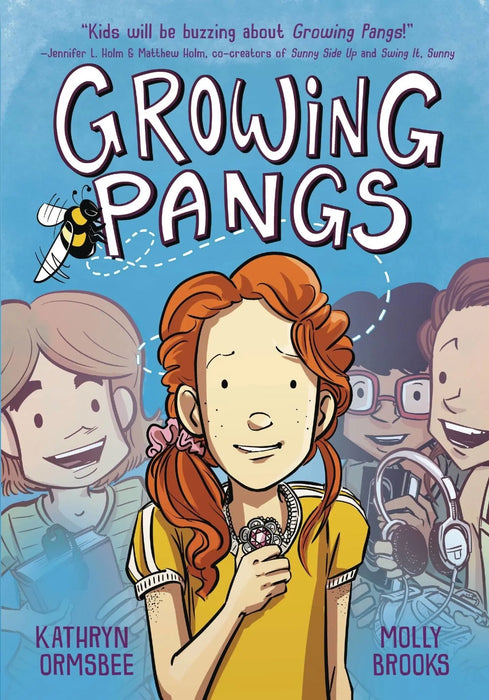 Growing Pangs - Graphic Novel