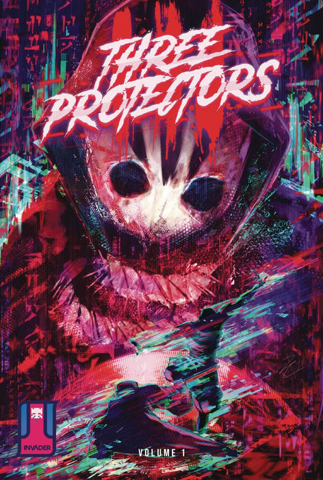 Three Protectors Vol 01 MR