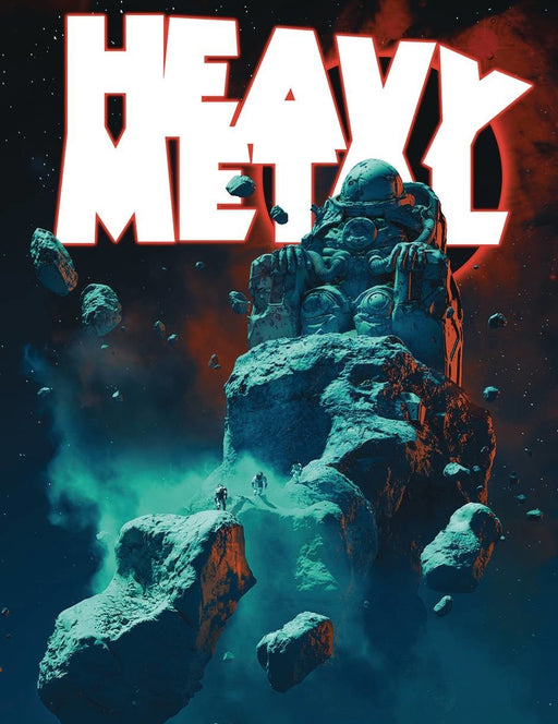 Heavy Metal #319 MR