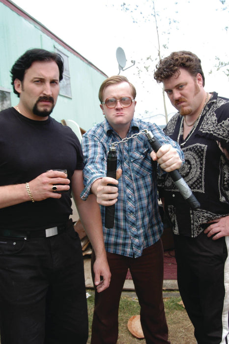 Trailer Park Boys In The Gutters #1 CVR A MR