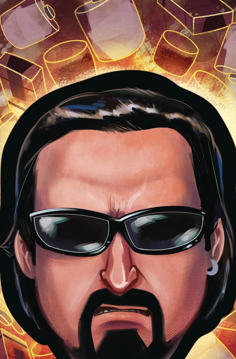 Trailer Park Boys In The Gutters #1 CVR C Garibaldi MR
