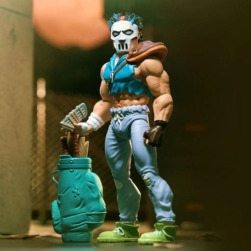 TMNT Ultimates Casey Jones Action Figure