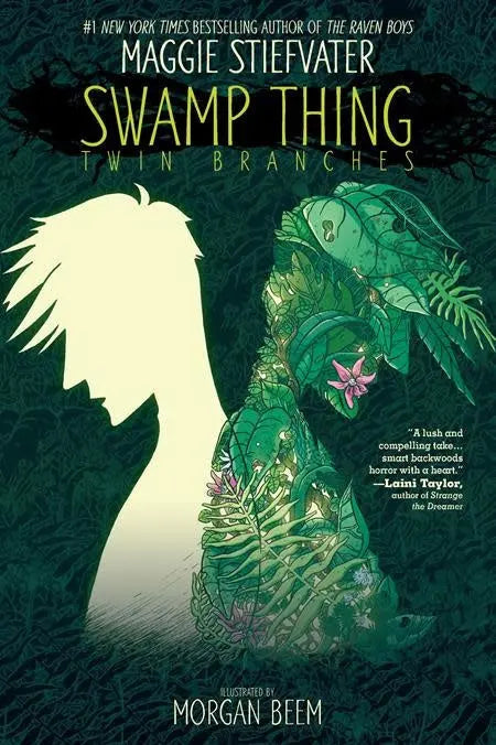 Swamp Thing: Twin Branches