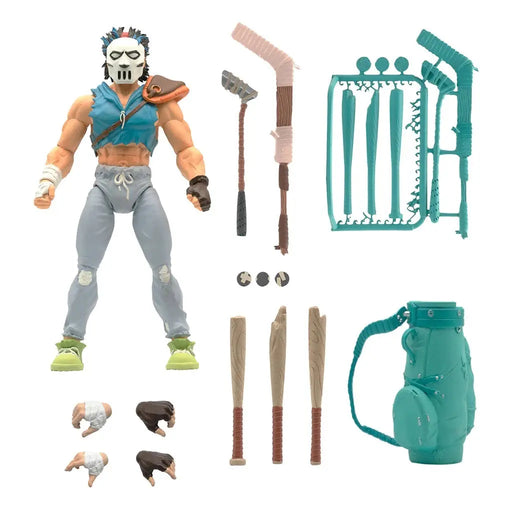 TMNT Ultimates Casey Jones Action Figure