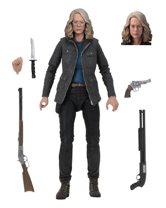 Halloween 2018 - 7" Scale Action Figure - Ultimate Laurie Strode